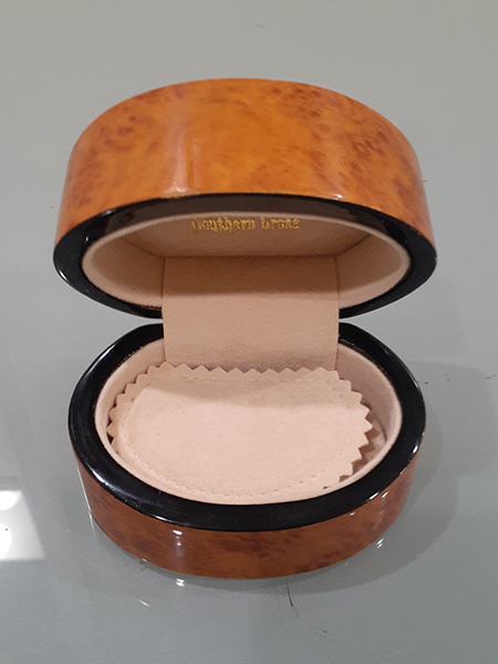 Wooden Box