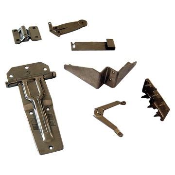 Customized Metal Stamping Parts of Metal Cover