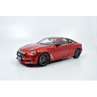 Infiniti Q60 2018 1/18 Scale Diecast Model Car