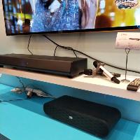 ipremium HiFi bluetooth wireless 5.1 tv soundbar with subwoofer