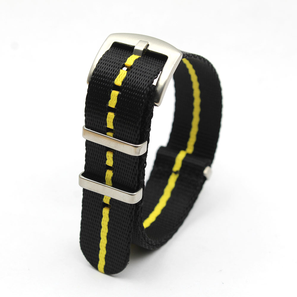 wholesale heavy duty nato strap for different watch