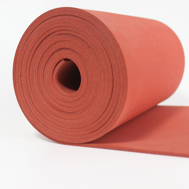 Silicone Foam Sheet