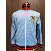 Jacket with Zipper Front