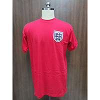 Men's Crew Neck Tee /Logo Badge