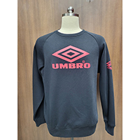 Men's Sweatshirt Terry Loops Inside