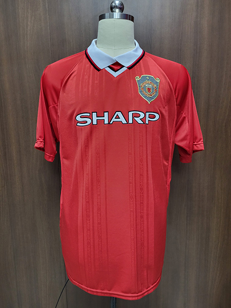 Men's V Neck Tee /Upper Flat Knit Collar