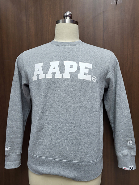 Men's Sweatshirt Terry Loop Inside