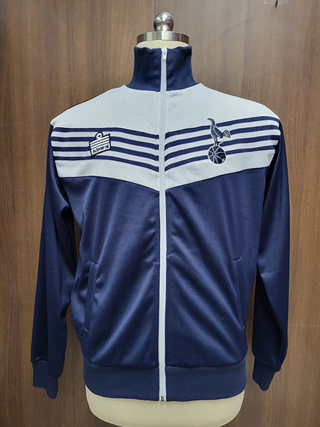 Jacket with Zipper Front