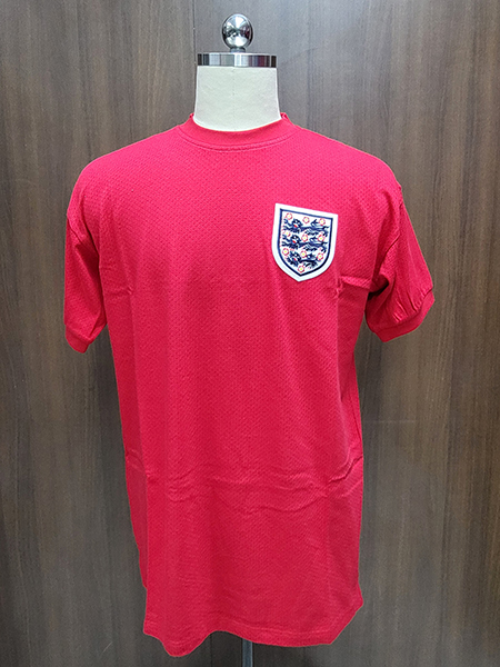 Men's Crew Neck Tee /Logo Badge