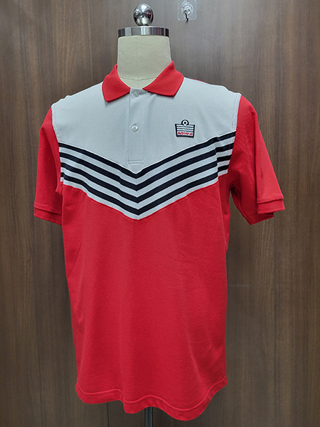 Men's Polo Tee /Half Placket