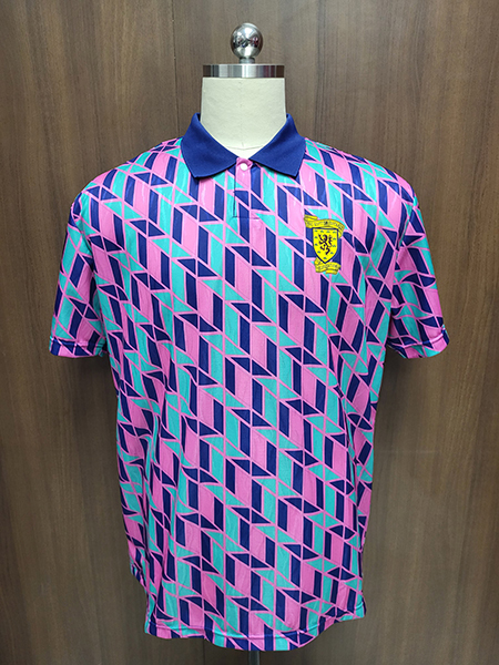 Men's Polo Tee /Half Placket