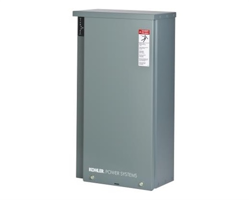 KOHLER RXT-JCTC-0400A RXT SERIES 400-AMP OUTDOOR AUTOMATIC TRANSFER SWITCH 120/208V 3-PHASE