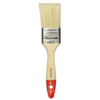 Birch Handle Brush Size 250x18x64mm