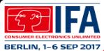 IFA Berlin 2017