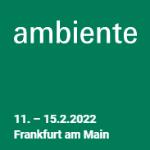 AMBIENTE GERMANY 2022