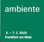 AMBIENTE GERMANY 2023