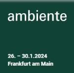 AMBIENTE GERMANY 2024