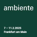 AMBIENTE GERMANY 2025