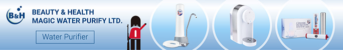 Beauty & Health Magic Water Purify Ltd